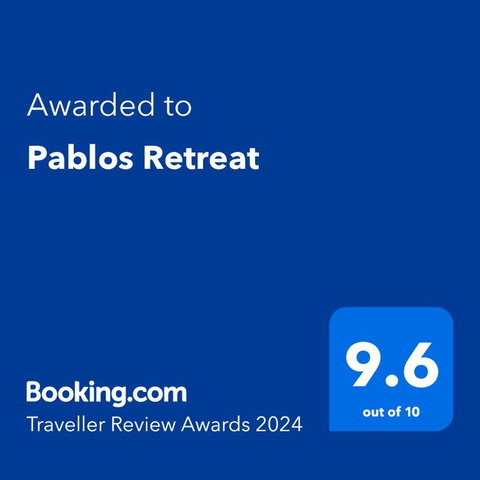 Pablos Retreat - 2032 Olympic Games 0