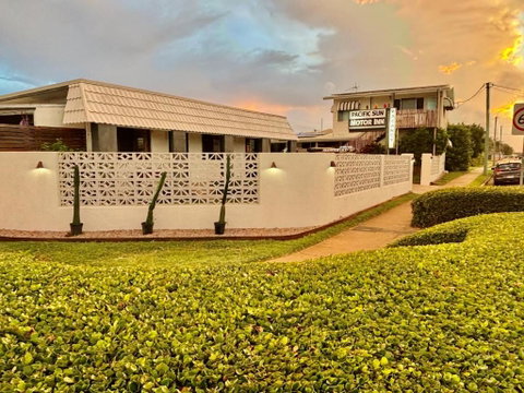 Pacific Sun Bargara - 2032 Olympic Games 1
