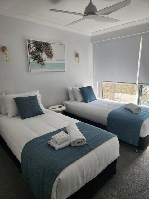 Pacific Surf Absolute Beachfront Apartments - 2032 Olympic Games 3