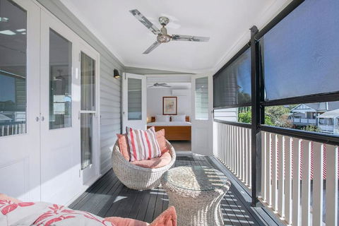 Paddington Cottage - A Classic Queenslander Stay - 2032 Olympic Games 1