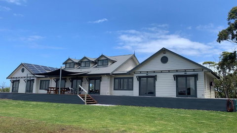 Peninsula At Metung House - Access By Boat Only - 2032 Olympic Games 2