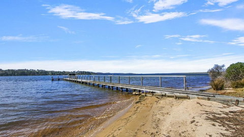 Peninsula At Metung House - Access By Boat Only - 2032 Olympic Games 1