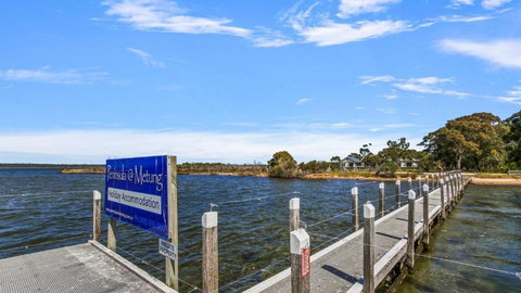 Peninsula At Metung House - Access By Boat Only - 2032 Olympic Games 0