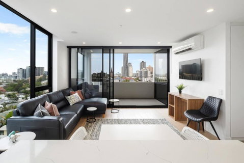 Perfect Haven In Spring Hill 2B1B And Parking - 2032 Olympic Games 0