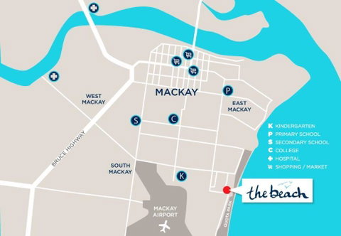 Petrie Beach Holiday Home - 2032 Olympic Games 2