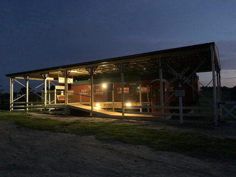 Platform One - 2032 Olympic Games 0