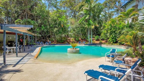 Rainbow Beach Resort Renovated Apartment - 2032 Olympic Games 2