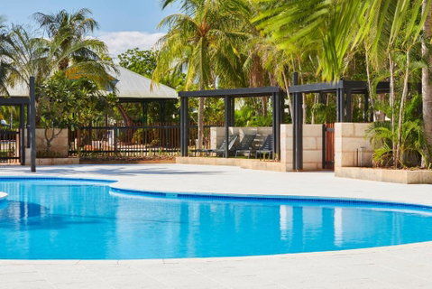RAC Cable Beach Holiday Park - 2032 Olympic Games 0