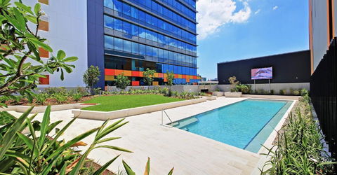 Private Bedroom & Bathroom In Shared Inner Brisbane Apartment - 2032 Olympic Games 1