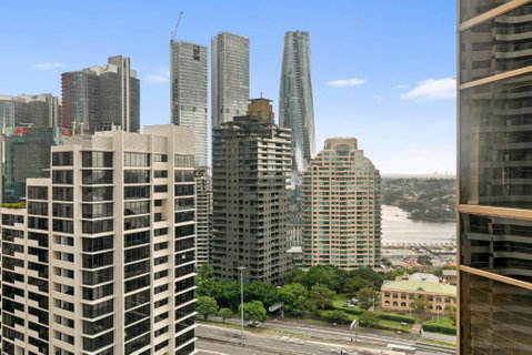 Quay West 2302 Self-Catering - 2032 Olympic Games 0