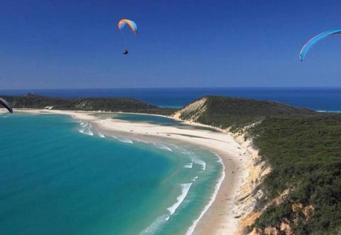 Rainbow Beach Dream - 2032 Olympic Games 3