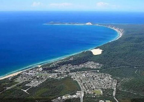 Rainbow Beach Dream - 2032 Olympic Games 2