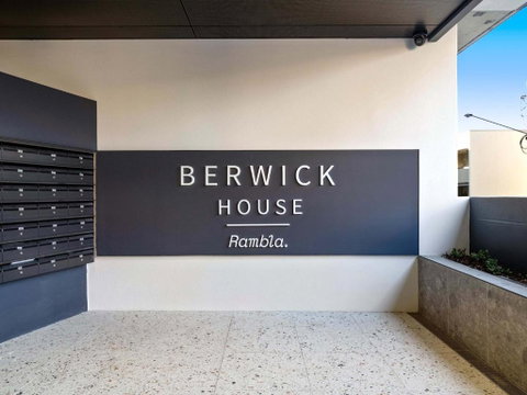 Rambla @ Berwick House - 2032 Olympic Games 2