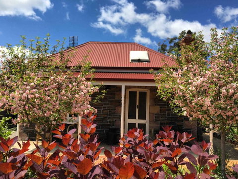 Randell Cottage - Adelaide Hills - Cosy Rustic Hideaway - 2032 Olympic Games 0