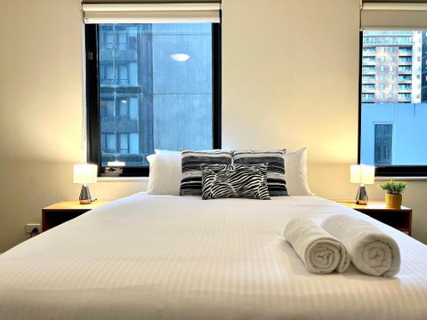 ReadySet Apartments On Kavanagh - 2032 Olympic Games 2