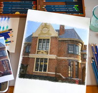 Assemblage Boutique Art B  B - 2032 Olympic Games