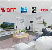 BALLARAT CLOSE 2 CBD  HOSPITAL3BR HOMENETFLIX  WiFi  Gift - 2032 Olympic Games