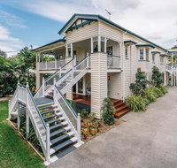 Balmoral Queenslander - 2032 Olympic Games
