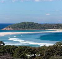 Barefoot' 7/44 Marine Drive - Fabulous Fingal Bay - 2032 Olympic Games