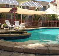 Barham Bridge Motor Inn - 2032 Olympic Games