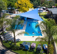 Barwon River Holiday Park - 2032 Olympic Games