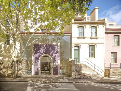 Rendezvous Hotel Sydney The Rocks - 2032 Olympic Games 1