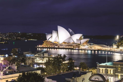 Rendezvous Hotel Sydney The Rocks - 2032 Olympic Games 0