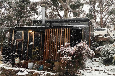 ReThynk Unique Tiny Home East Jindabyne - 2032 Olympic Games 0