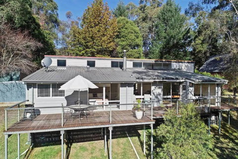 River Rest Merrijig Near Base Of Mount Buller - 2032 Olympic Games 0
