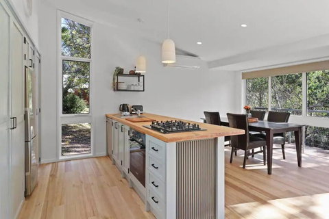 River Rest Merrijig Near Base Of Mount Buller - 2032 Olympic Games 1