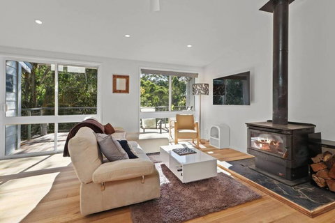 River Rest Merrijig Near Base Of Mount Buller - 2032 Olympic Games 3