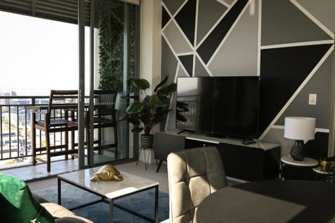 River View Apartment In Brisbane With Parking - 2032 Olympic Games 2