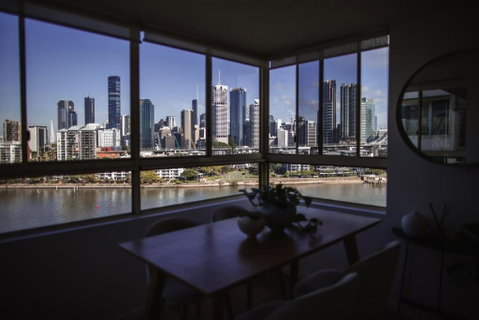 Riverfront Residences New Farm - 2032 Olympic Games 2