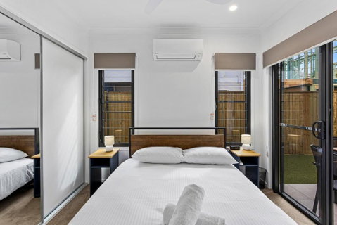 Riverside 3-Bed Home With Study Nook And BBQ - 2032 Olympic Games 2