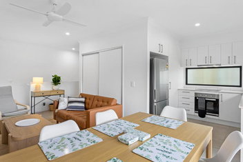 Riverside 3-Bed Home With Study Nook And BBQ with 2032 Olympic Games