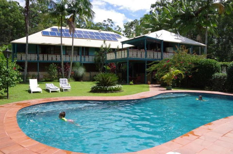 Riviera Bed & Breakfast - 2032 Olympic Games 1