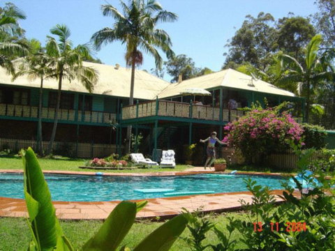 Riviera Bed & Breakfast - 2032 Olympic Games 2