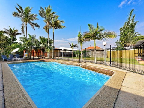 Riviera Motel Bundaberg - 2032 Olympic Games 0