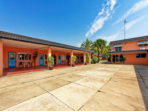 Riviera Motel Bundaberg - 2032 Olympic Games 1