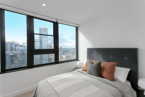 REST COLLECTION Apartments At Melbourne Quarter - 2032 Olympic Games 3