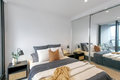REST COLLECTION Apartments At Melbourne Quarter - 2032 Olympic Games 2