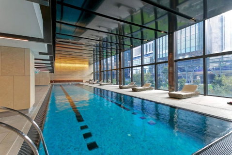 REST COLLECTION Apartments At Melbourne Quarter - 2032 Olympic Games 0
