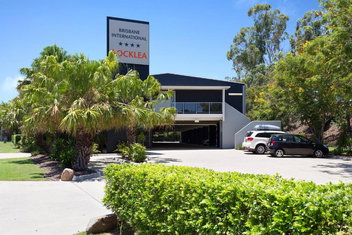 Rocklea International Motel with 2032 Olympic Games