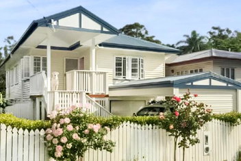 Rose Cottage with 2032 Olympic Games