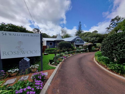 Rosewood Guesthouse - 2032 Olympic Games 0