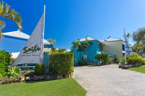 Sails Lifestyle Resort - 2032 Olympic Games 3