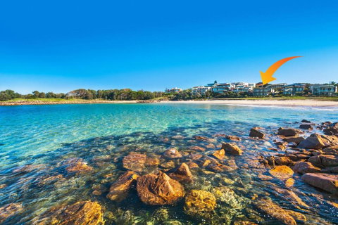 Sails On The Beachfront - Exclusive Seaside Home - 2032 Olympic Games 1