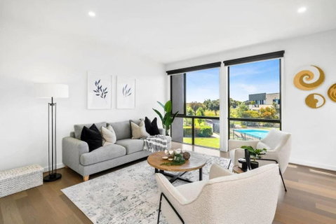 Sands Coastal Villa Close To Pool, Beach And Golf - 2032 Olympic Games 1