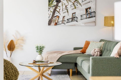 Sandcastles At The Beach - 2032 Olympic Games 2