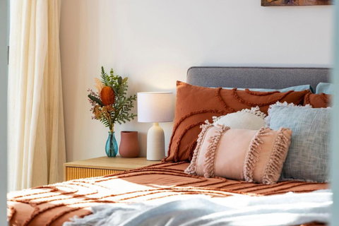 Sandcastles At The Beach - 2032 Olympic Games 1